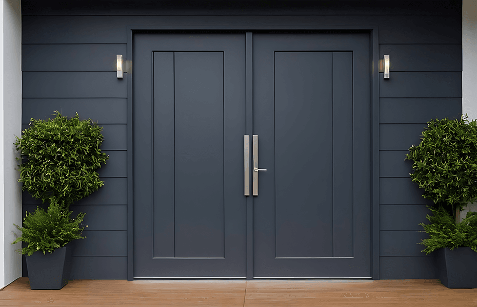 french door in Saudi Arabia