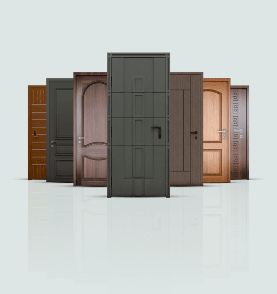 saudi wpc doors