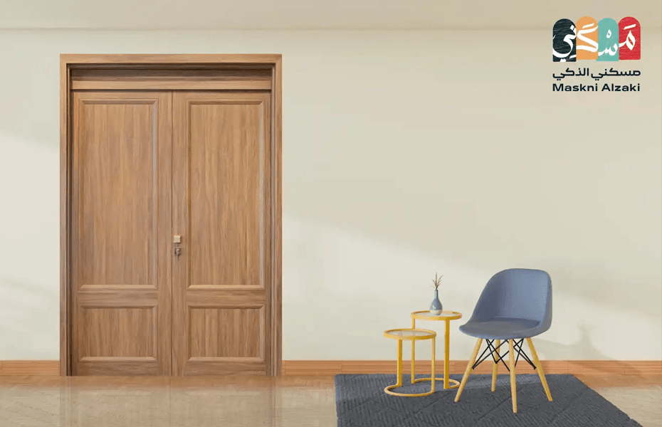 WPC Saudi sliding doors