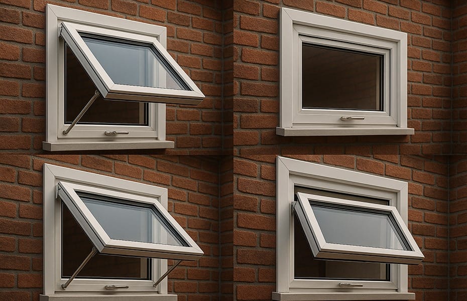 tilt and turn window in KSA