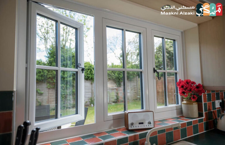 Maskni Alzaki – Premium UPVC Windows & Doors in Saudi Arabia