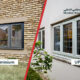 UPVC Windows vs Aluminum Windows in Saudi Arabia