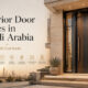 Exterior Door Prices in Saudi Arabia